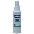Antiseptic Skin Cleanser, 125 mL, Spray Pump - SERVOXY INC