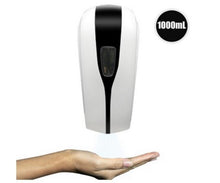 Automatic Hand Sanitizer Dispenser Starter Kit w/ Stand, 3.78 L Foam Sanitizer - SERVOXY INC