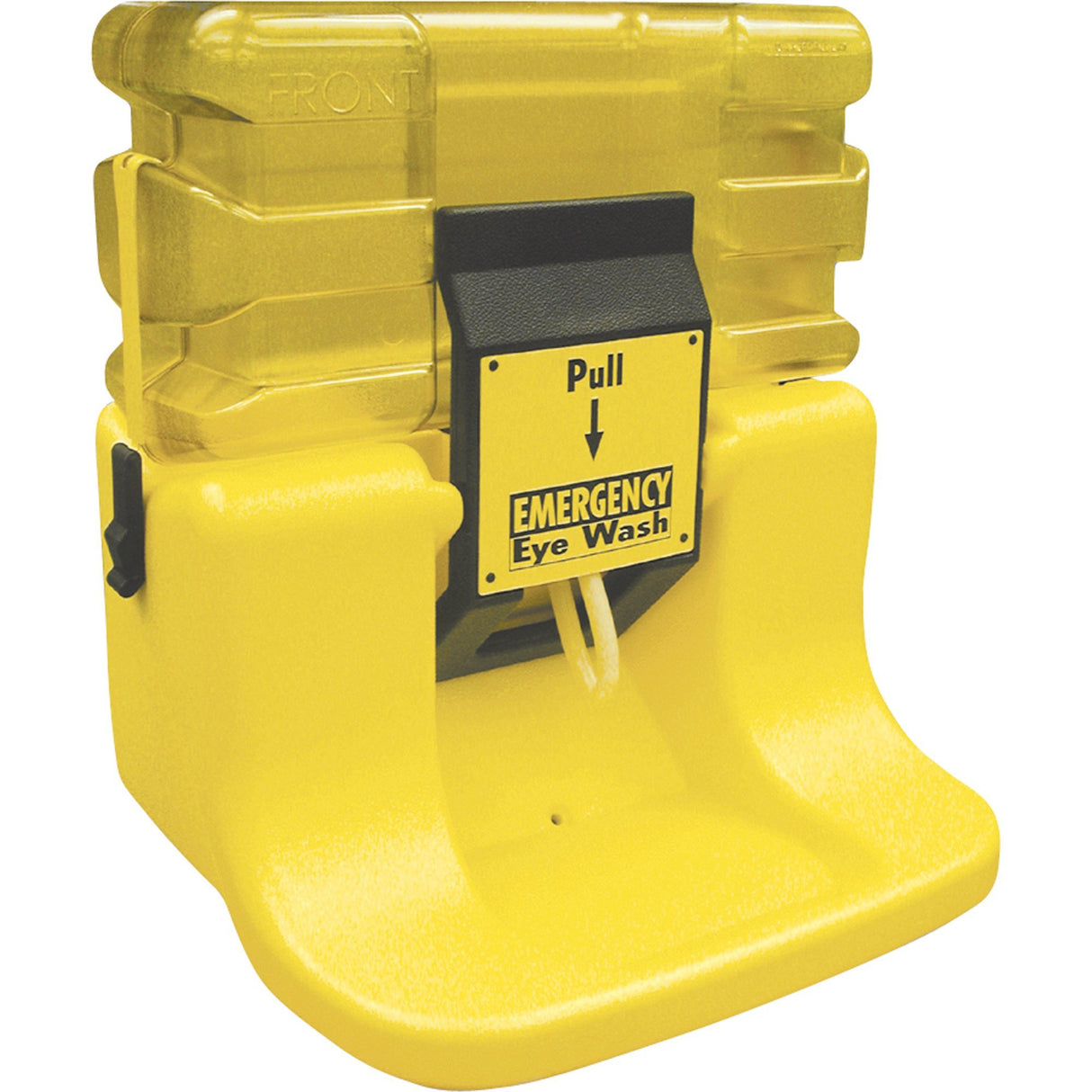 Bradley On-Site® eyewash station, gravity-fed, 7 gal capacity - SERVOXY INC