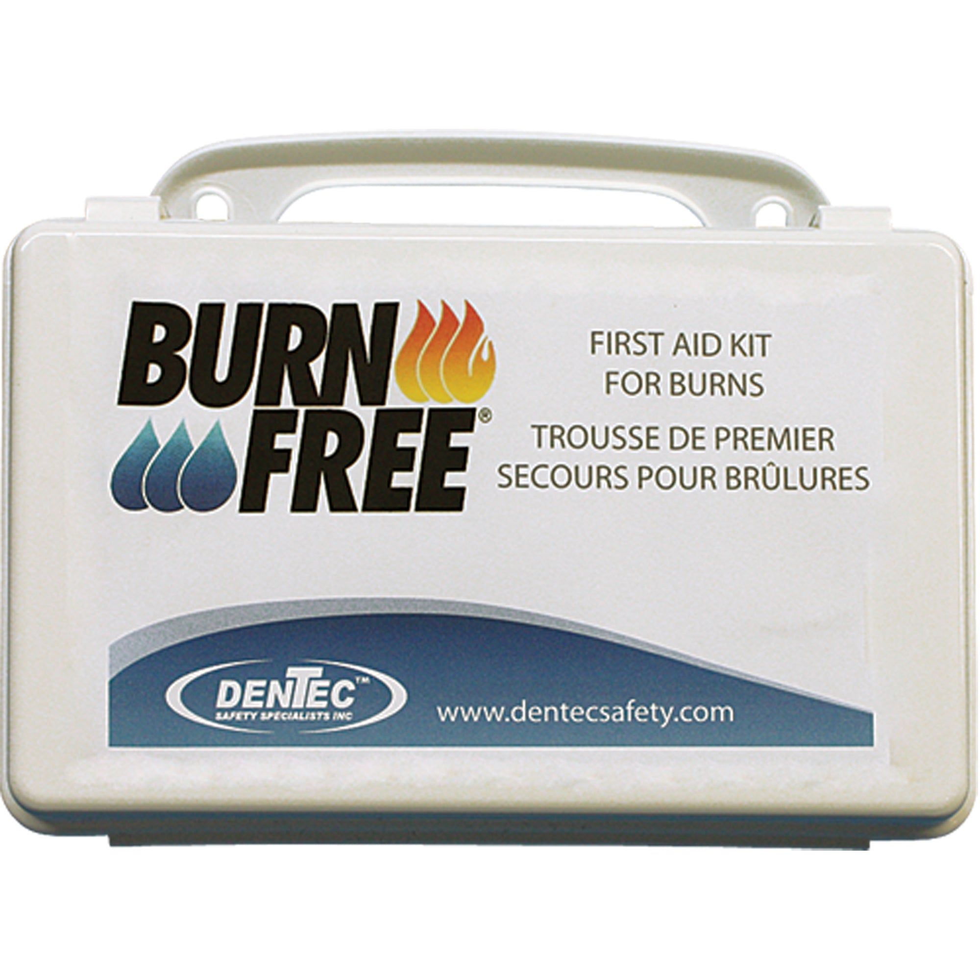 Burnfree® Burn Kit - SERVOXY INC