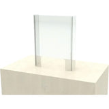 Countertop Safety Shield - SERVOXY INC