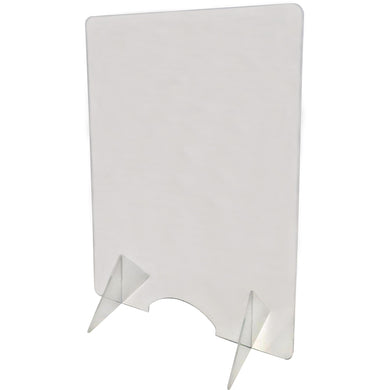 Countertop Safety Shield - SERVOXY INC