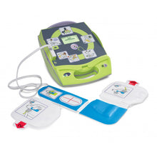 AED Plus® Defibrillator, Automatic, English, Class 4 - SERVOXY INC