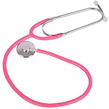 Dual Head Stethoscope color Pink - SERVOXY INC