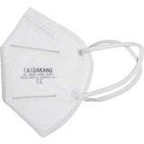 Face Mask, KN95, Medium/Large box/50 Non Medical - SERVOXY INC