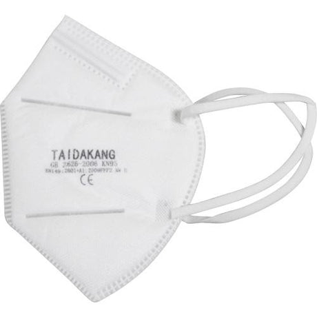 Face Mask, KN95, Medium/Large box/50 Non Medical - SERVOXY INC