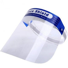 Face Shield protection for Eyes and Face - SERVOXY INC