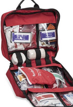 First Aid Kit Deluxe -1 to 50 Employee Medical Kit - SERVOXY INC