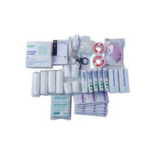 First Aid Kit Deluxe -1 to 50 Employee Medical Kit - SERVOXY INC