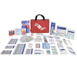 First Aid Kit Packed in Briefcase Soft Pack - SERVOXY INC