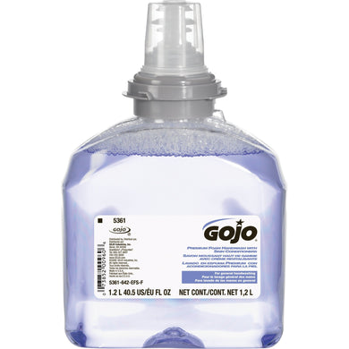 GOJO Premium Handwash Soap with Skin Conditioners Case of 2 - SERVOXY INC
