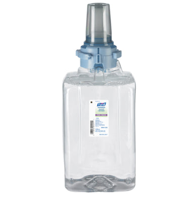 Purell ADX-12™ Advanced Foam Hand Sanitizer, 1200 ml, Cartridge Refill 4 Pack - SERVOXY INC