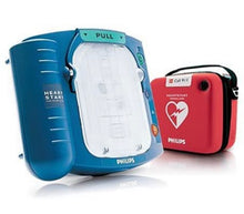 Philips HeartStart In-Home AED Defibrillator - SERVOXY INC