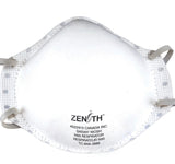 Particulate Respirators, N95, NIOSH Certified, Medium/Large - SERVOXY INC