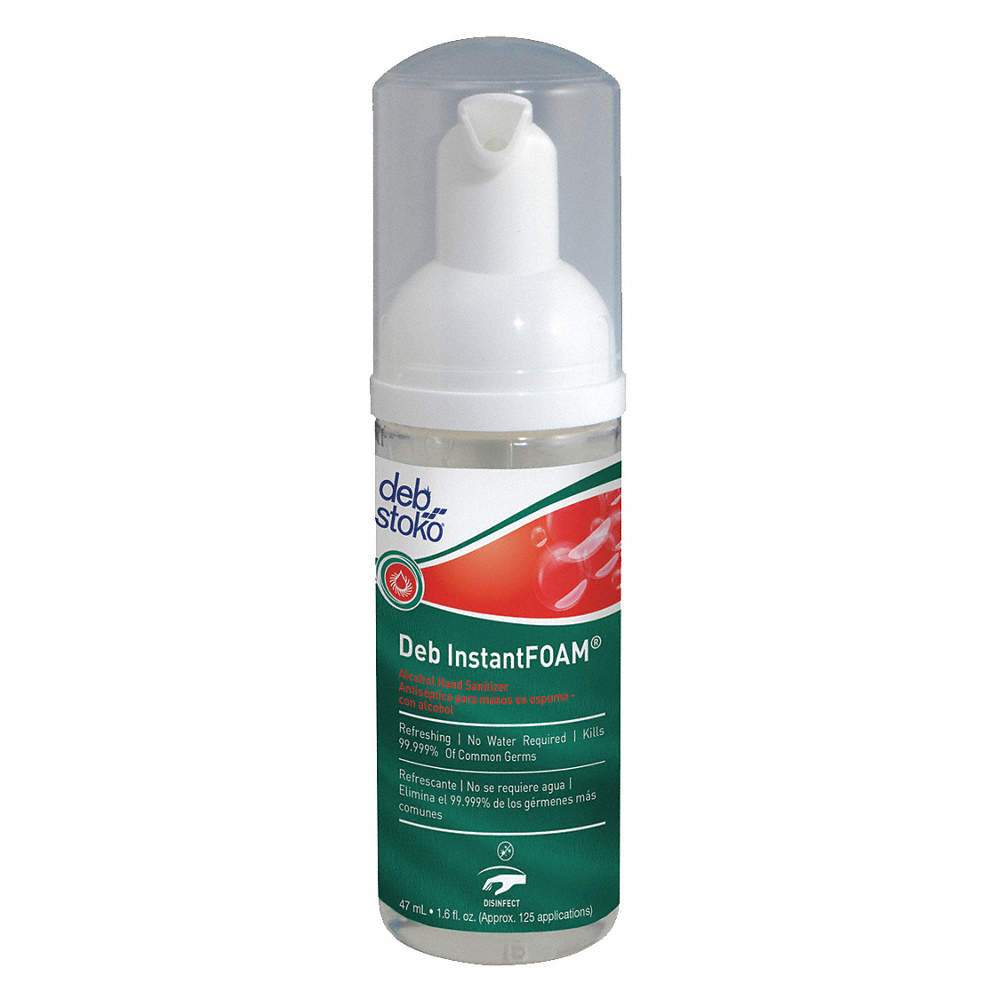 InstantFoam® Hand Sanitizer - SERVOXY INC