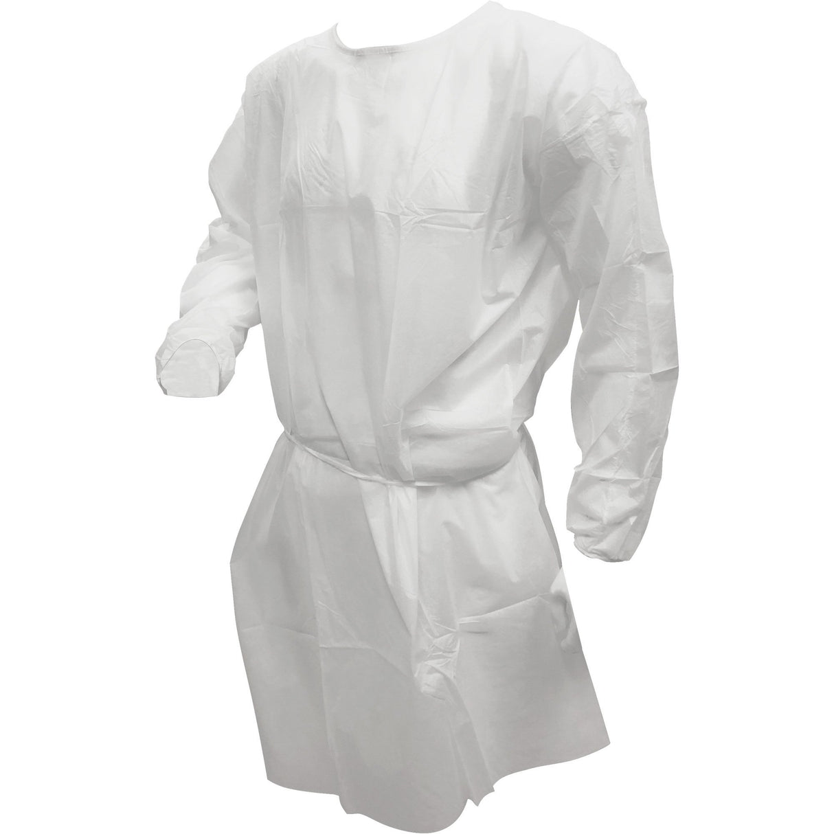 Isolation Gown - SERVOXY INC