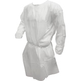 Isolation Gown - SERVOXY INC