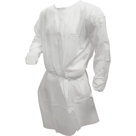 Isolation Gown - SERVOXY INC