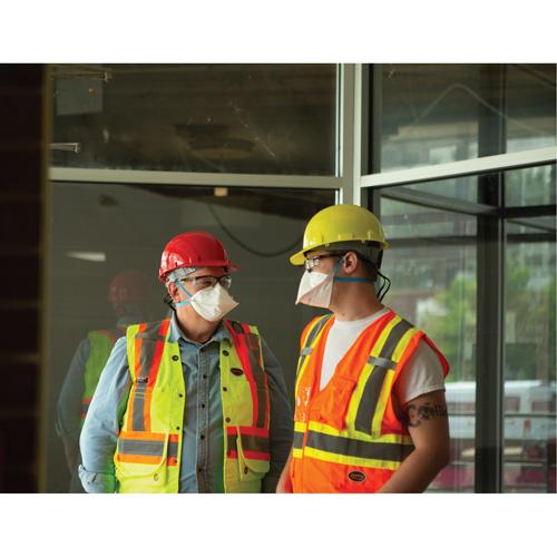 Jackson Safety Single-Use face mask 50 pack Non-Medical - SERVOXY INC