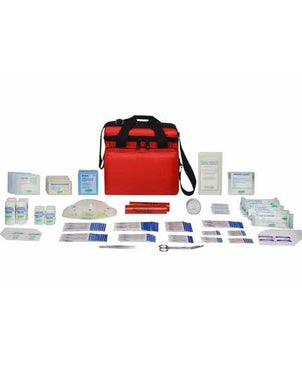 First Aid kit CSA, Type 2, Basic, Large, (51-100 Workers), Mini Trauma - SERVOXY INC