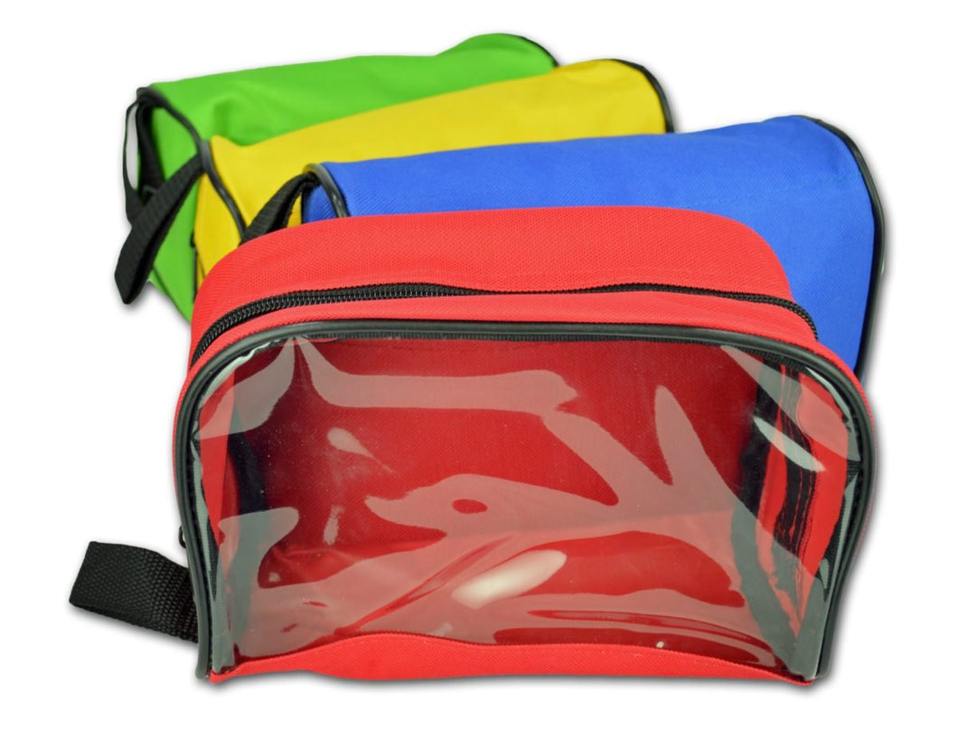 Lightning X Color Coded First Aid Medical Kit Accessory Pouches - SERVOXY INC