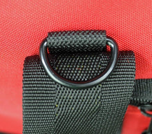 Lightning X Premium Turnout Gear Bag; Luggage Style w/ Wheels, Rigid Sides, Reinforced Bottom & Retractable Handle - SERVOXY INC