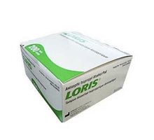 Loris 70% Alcohol Swabs -200 per box - SERVOXY INC