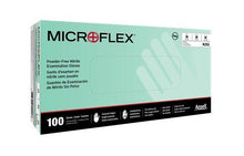 Microflex® Nitrile Disposable Examination Gloves size 2XLarge - SERVOXY INC