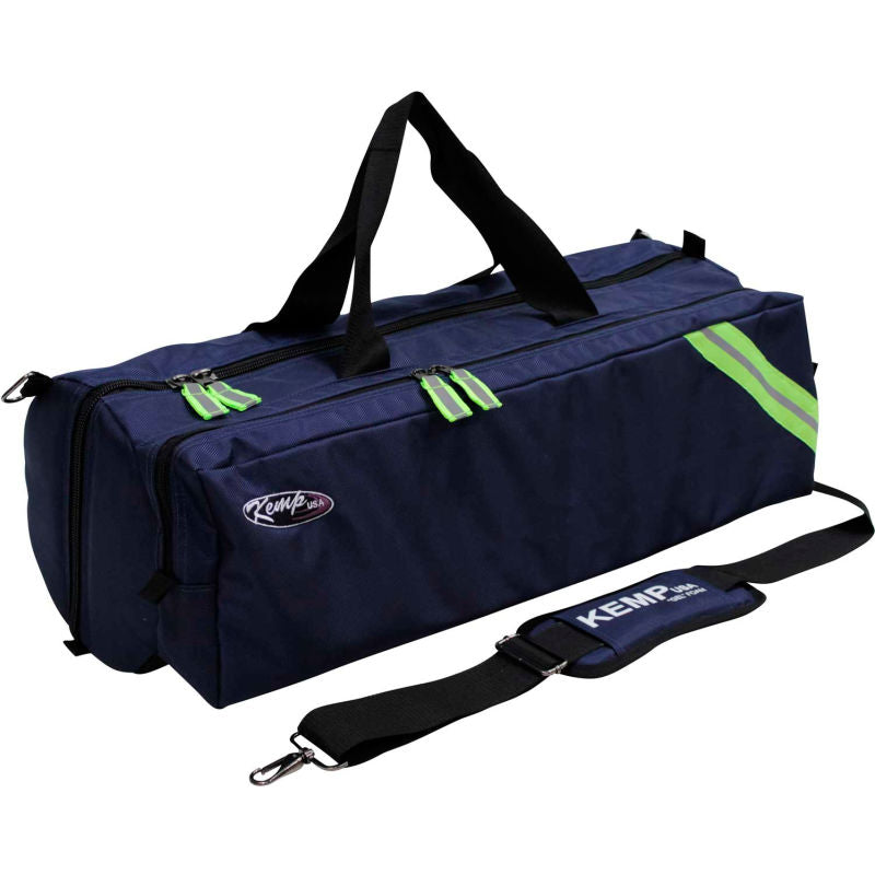 Kemp USA Oxygen Cylinder Bag, Navy, 10-109-NVY-PRE - SERVOXY INC