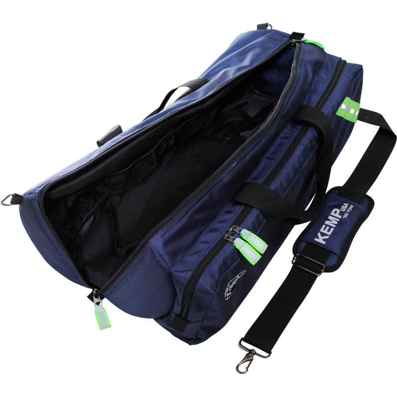 Kemp USA Oxygen Cylinder Bag, Navy, 10-109-NVY-PRE - SERVOXY INC