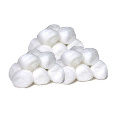 Cotton Balls - SERVOXY INC