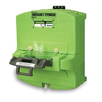 Pure Flow 1000® Eyewash Station - SERVOXY INC