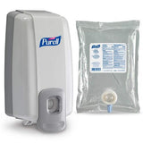 PURELL 2770 NXT Space Saver Hand Sanitizer Dispenser & Refill Kit - SERVOXY INC