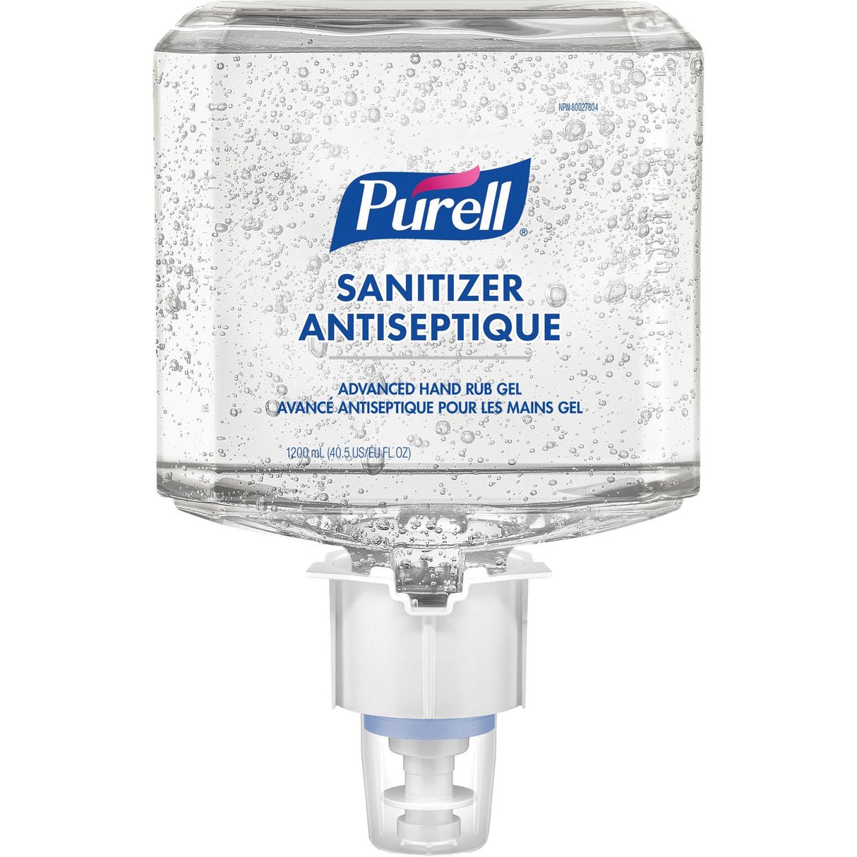 PURELL 70% Advanced Hand Rub Gel 2 Case For ES4 Dispenser - SERVOXY INC
