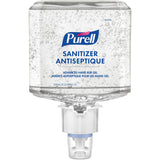 PURELL 70% Advanced Hand Rub Gel 2 Case For ES4 Dispenser - SERVOXY INC