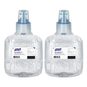 PURELL Advanced Hand Rub 1903-02 Refill for PURELL LTX-12™ Dispenser - SERVOXY INC