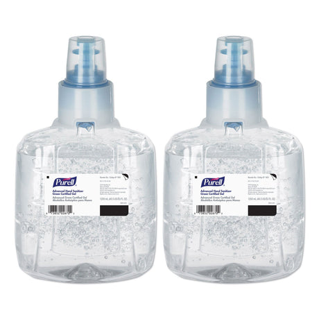 PURELL Advanced Hand Rub 1903-02 Refill for PURELL LTX-12™ Dispenser - SERVOXY INC