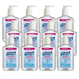 PURELL Advanced Hand Sanitizer 236 ml Case Pack (12) - SERVOXY INC