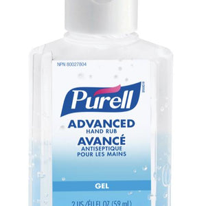 Purell advanced hand sanitizer 59 ml