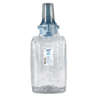 PURELL ADX-12 Advanced Hand Sanitizer, 1200 ml, Cartridge Refill, 70% Alcohol - SERVOXY INC