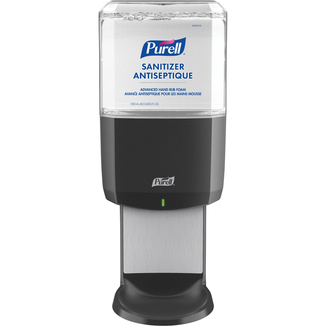 Purell ES8 Advanced Hand Rub Foam Kit, 2X Cartridge Refill - SERVOXY ...