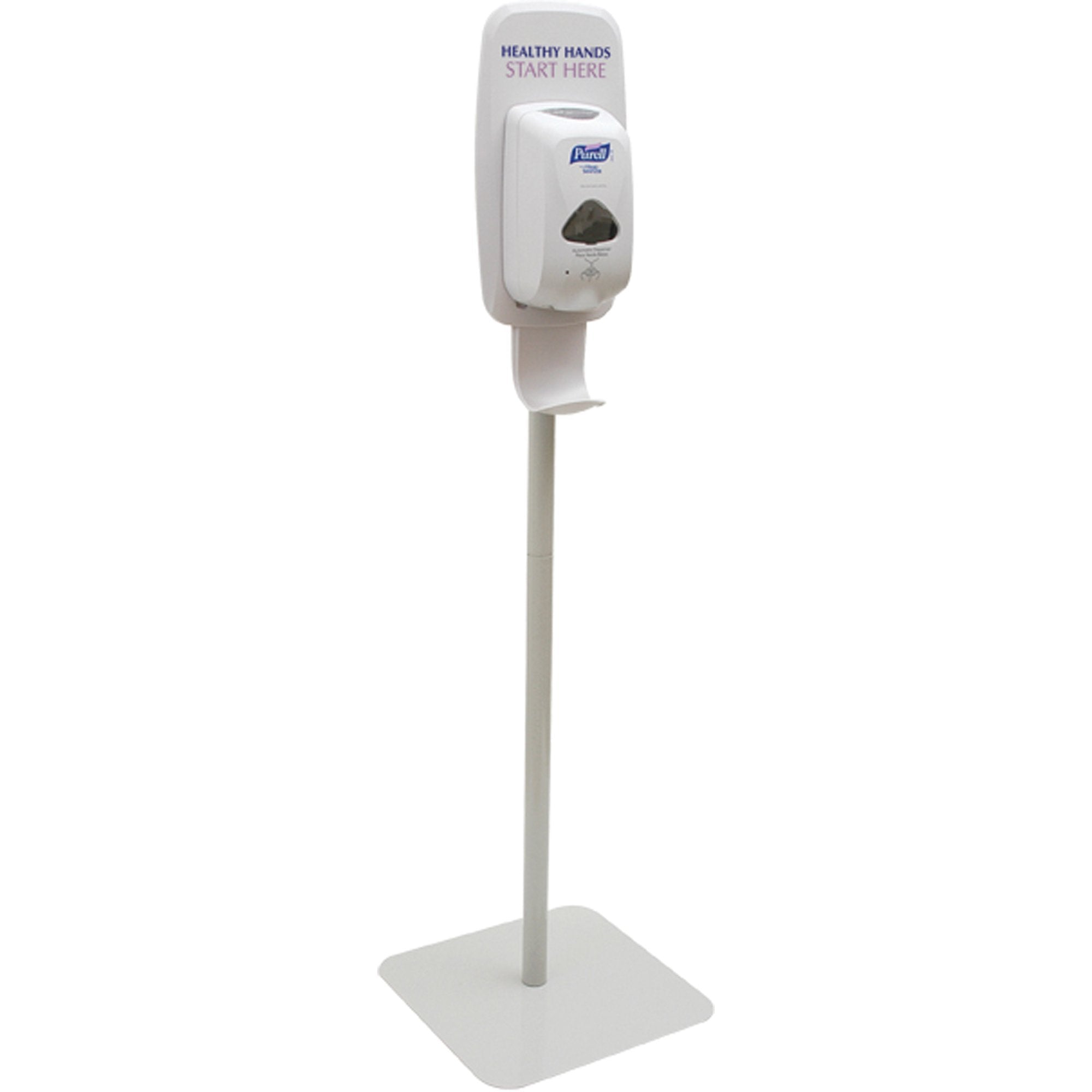 PURELL Hand Sanitizer Dispenser Floor Stand - SERVOXY INC