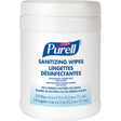 PURELL Hand Sanitizing Wipes BZK 270 Count Case Pack(6) - SERVOXY INC