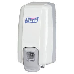 Distributeurs Purell® NXT®, à pousser, bouchon de 1000 ml.
