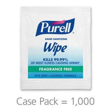 Purell Sanitizing Hand Wipes | 1000 per Case - SERVOXY INC