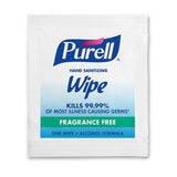Purell Sanitizing Hand Wipes | 1000 per Case - SERVOXY INC