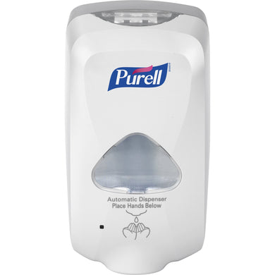 PURELL TFX™ Touch Free Dispensers - SERVOXY INC
