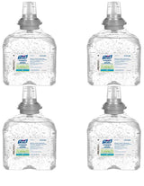 PURELL 5770-04-CAN TFX Advanced Hand Rub 4pack - SERVOXY INC