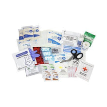 Quebec, Sec. 4, 36 Unit, Plastic Box, Unitized First Aid Kit - SERVOXY INC