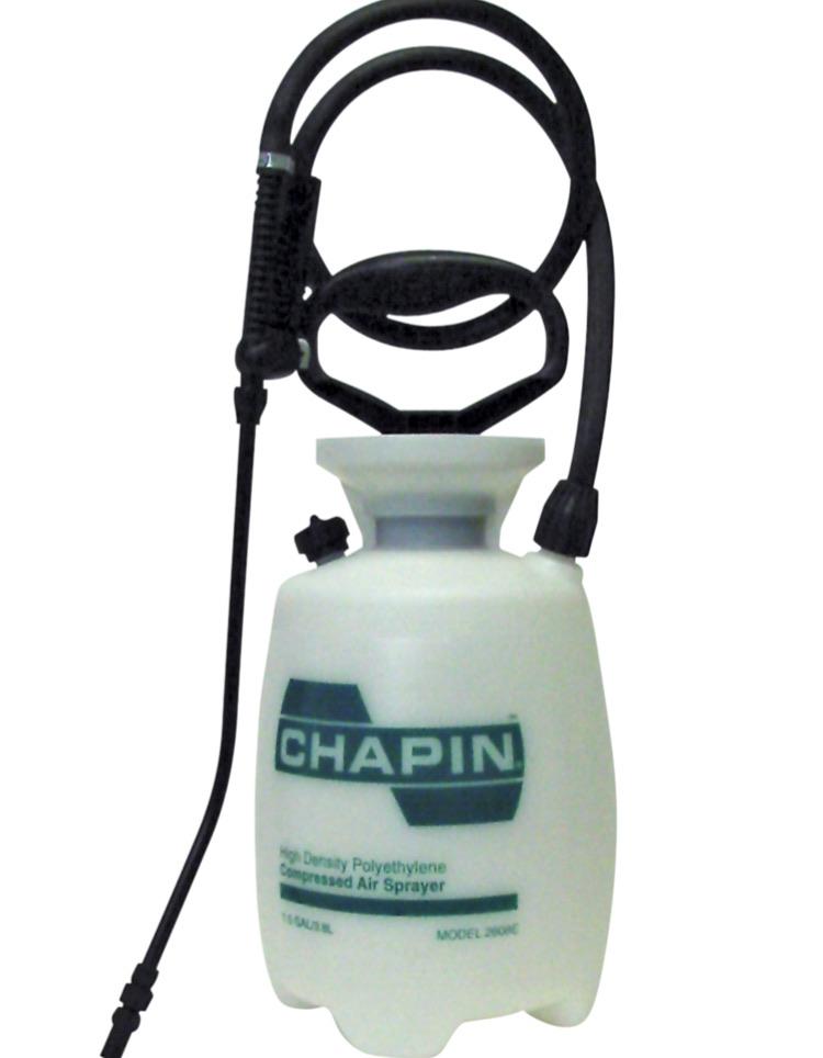 Sanitizer Sanitation Sprayer - 1 Gallon - SERVOXY INC